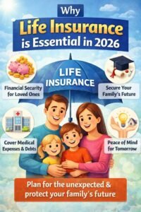 Top Benefits of Life Insurance In 2026