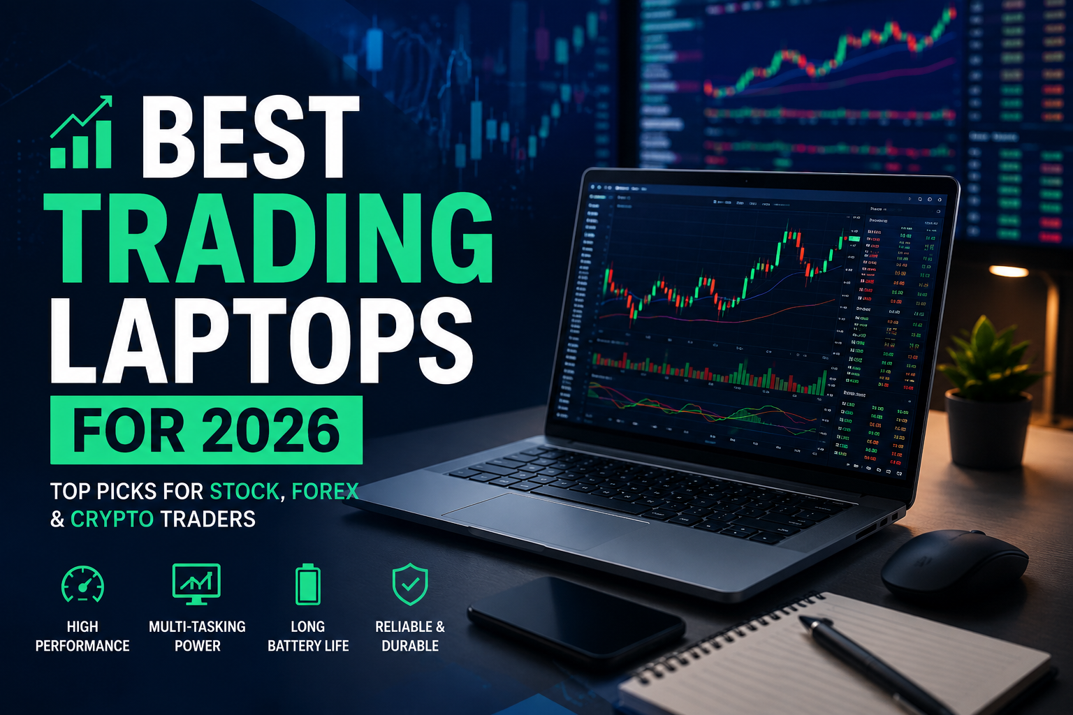 Best Trading Laptops for 2026